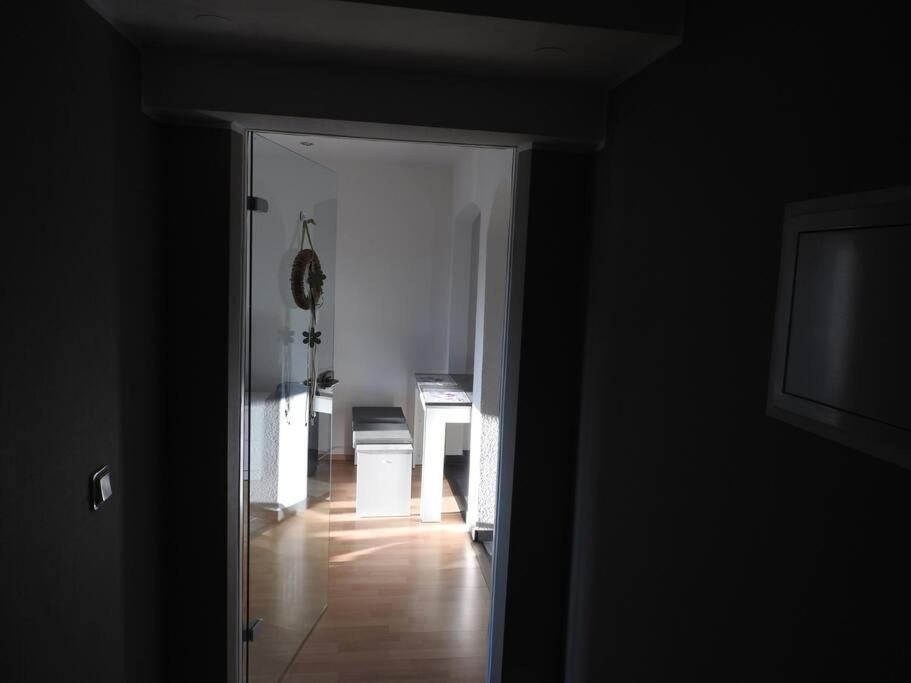 Schoene Gemuetliche Ferienwohnung Mit Fernblick. Nalbach Ngoại thất bức ảnh