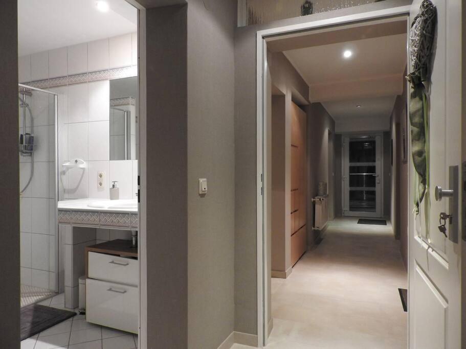 Schoene Gemuetliche Ferienwohnung Mit Fernblick. Nalbach Ngoại thất bức ảnh