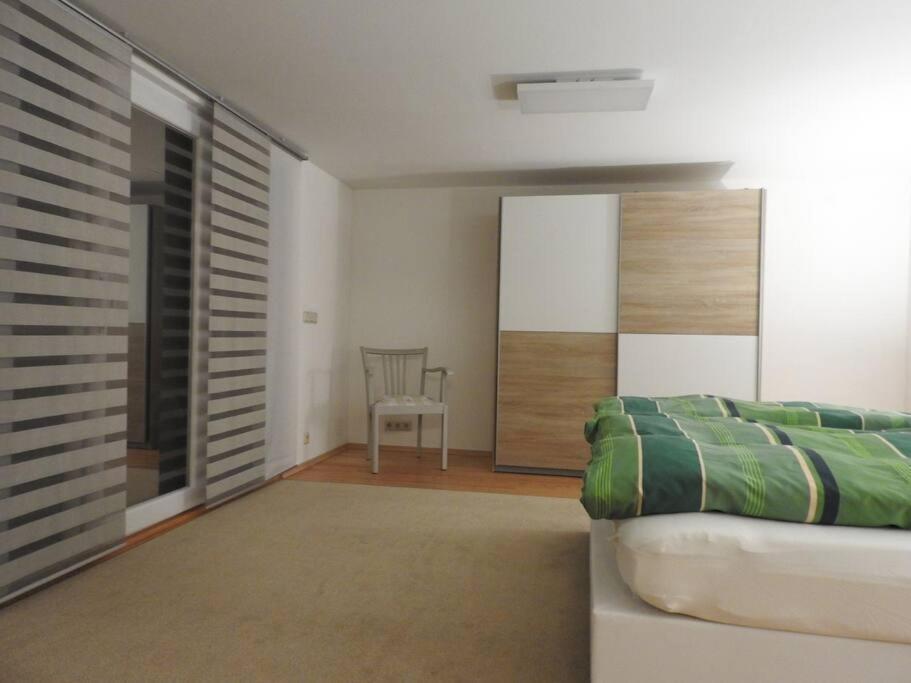Schoene Gemuetliche Ferienwohnung Mit Fernblick. Nalbach Ngoại thất bức ảnh